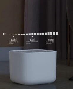 No Logo - 3L - Drinkfontein Voor Huisdieren, Water Fontein - Waterdispenser - Waterautomaat Drinkbakken 3L Voor Huisdieren Katten - Honden - Konijnen - Goud - Groen - Kattenfontein - Fontein - Drink - Bak - Drinkbak - Hond - Konijn - Kat - 2l - 1l - -Merkloos Winkel 984x1200 1