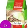 Cat's Best Original - Kattenbakvulling - 2 X 20 L