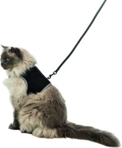 Trixie Soft Kattentuig - Zwart - 1,2 M -Merkloos Winkel 994x1200 5