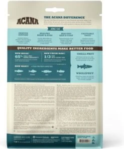 Acana Cat Bountiful Catch 4,5 Kg - Kat -Merkloos Winkel 995x1200