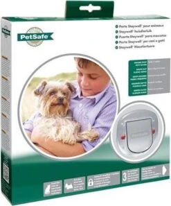 Petsafe 200 Kattenluik - Wit - L - 29,4 X 29,5 X 5 Cm -Merkloos Winkel 997x1200 4